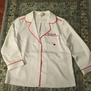 Dear Drew blouse